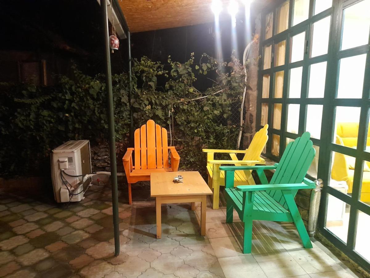 Gardens In Vake, Tbilisi Hotel Exterior foto